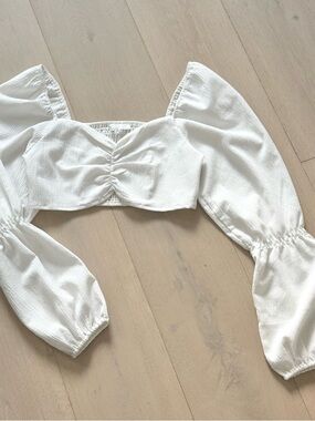 Oak + Fort Top Size S-P